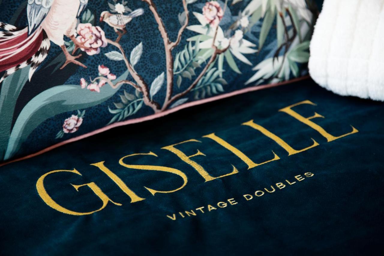 מלון בודפשט Giselle Vintage Doubles - Adults Only מראה חיצוני תמונה