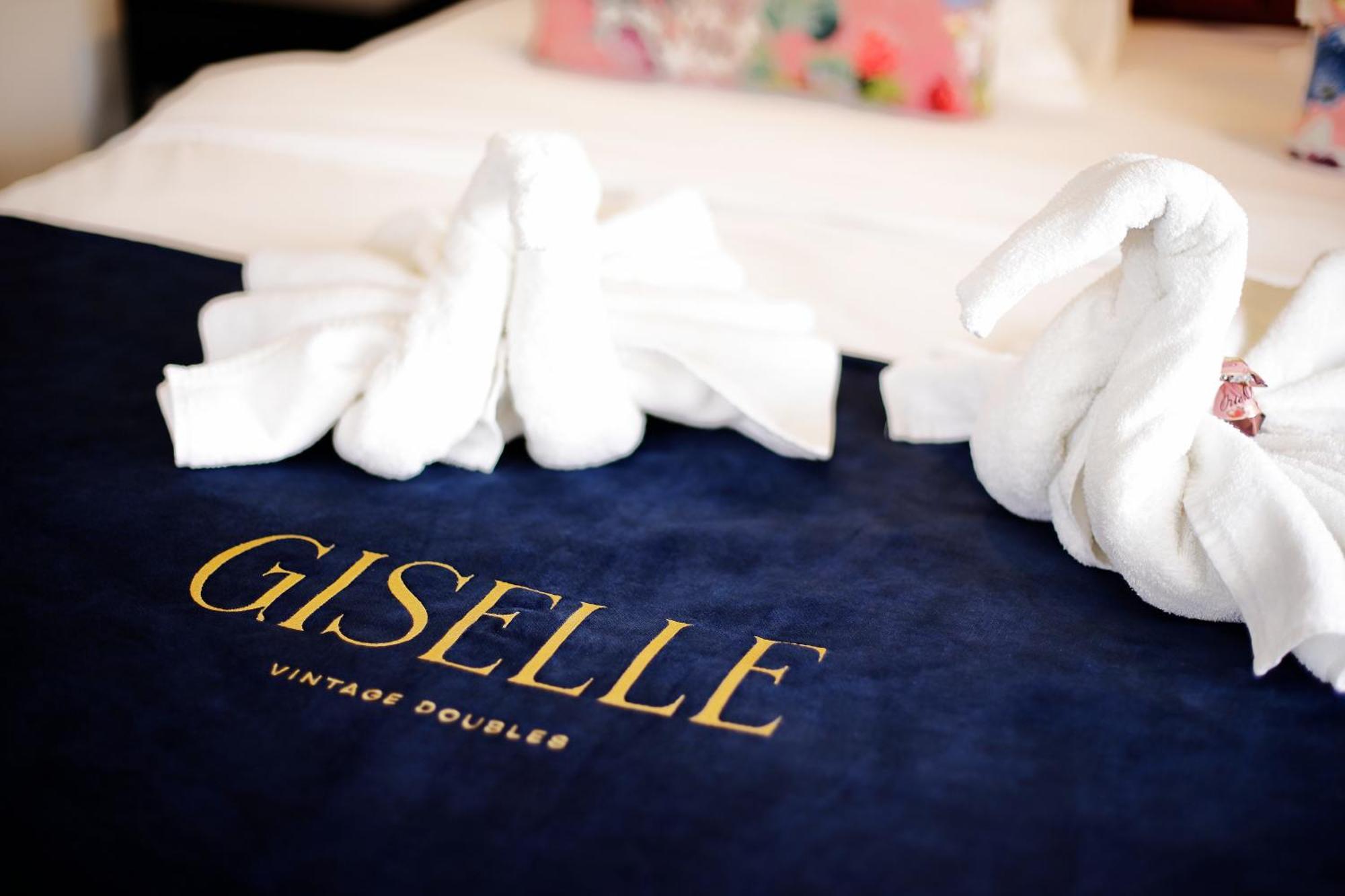 מלון בודפשט Giselle Vintage Doubles - Adults Only מראה חיצוני תמונה